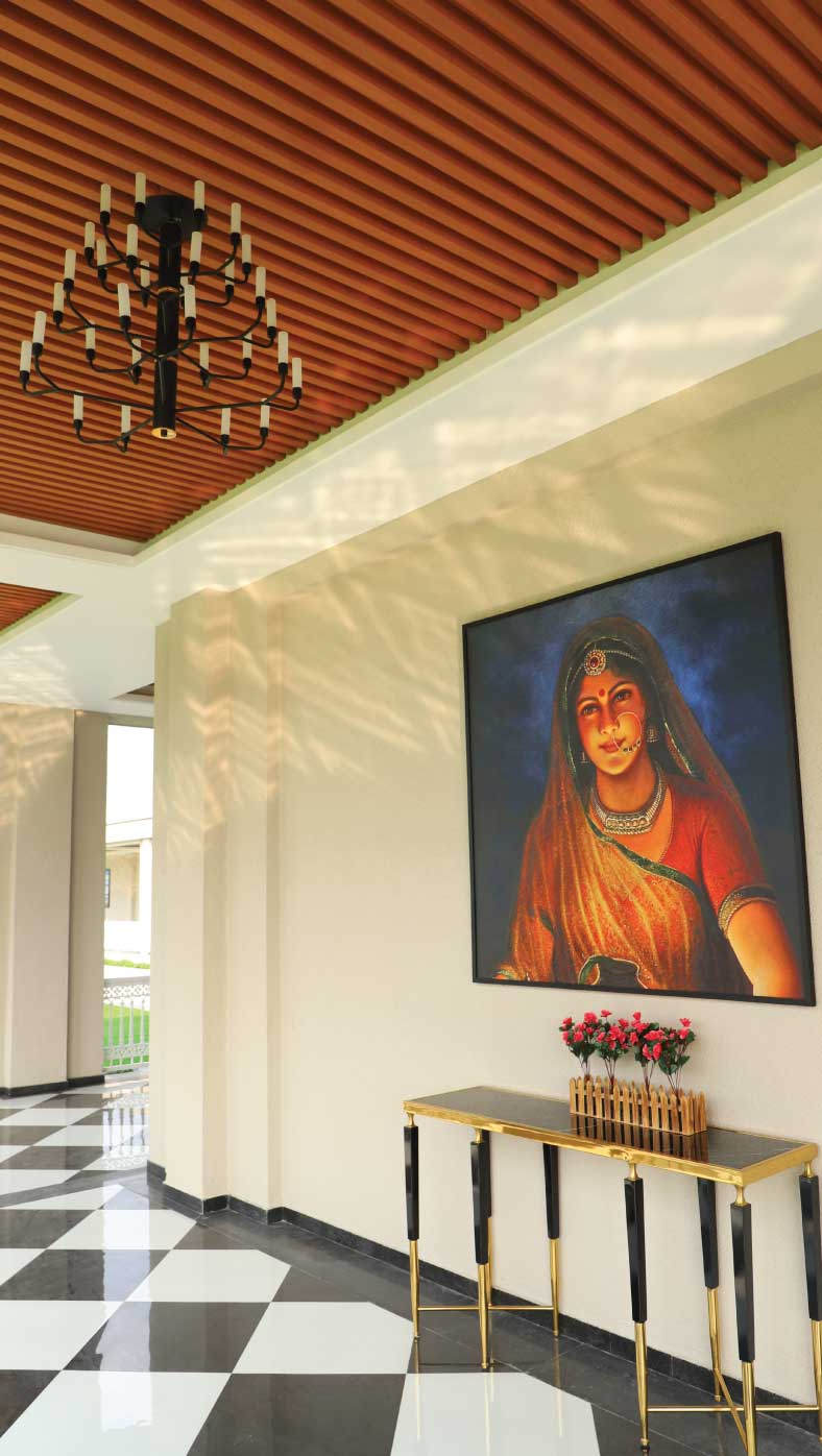 Facilities and Features at Nishigandha Wedding Hall in Pune