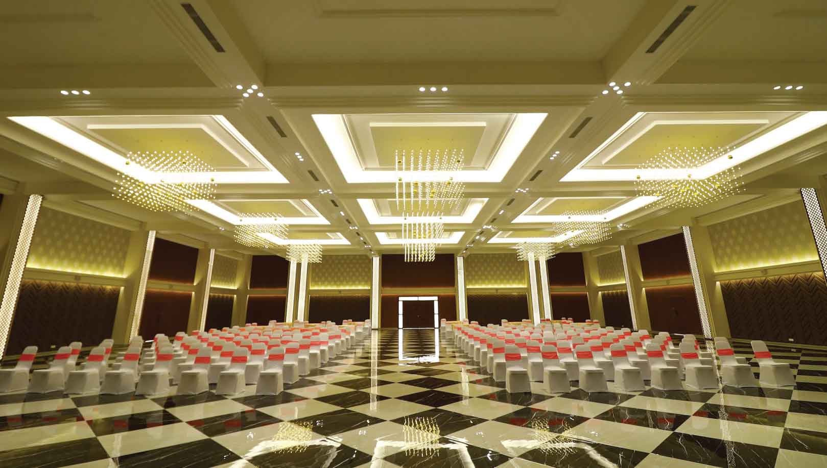Nishigandha Wedding Hall in HInjewadi Pune
