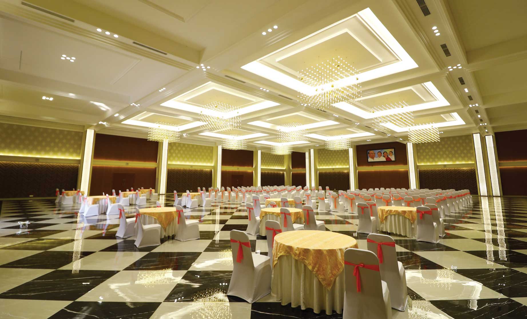 Nishigandha Wedding Hall in HInjewadi Pune