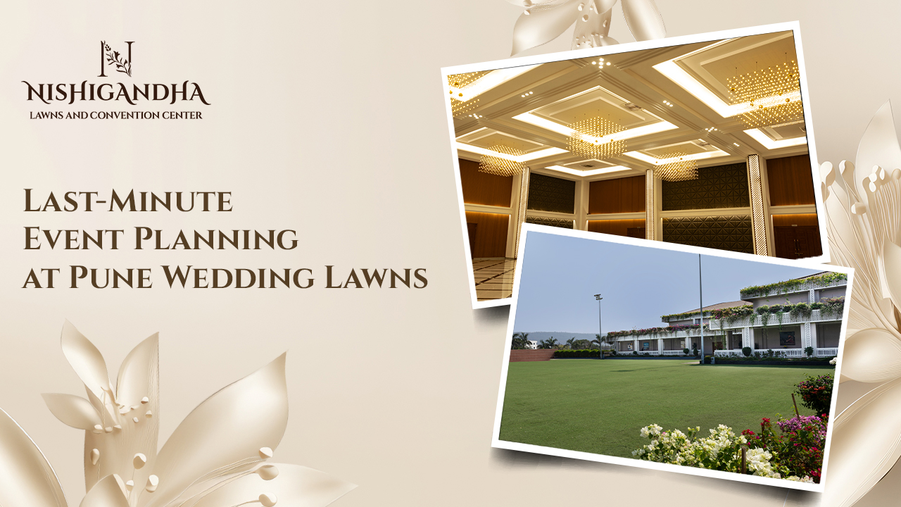 How to Plan a Last-Minute Summer Event Without the Stress